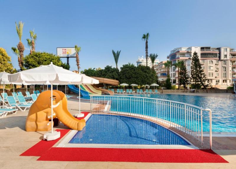Euphoria Comfort Beach (Ex.Loxia Comfort Beach Alanya) Hotel
