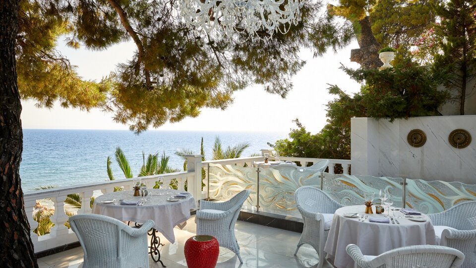 Hotel The Danai