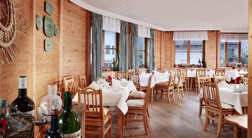 Das Alpenhaus Kaprun