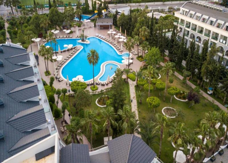 Fame Residence Goynuk Hotel