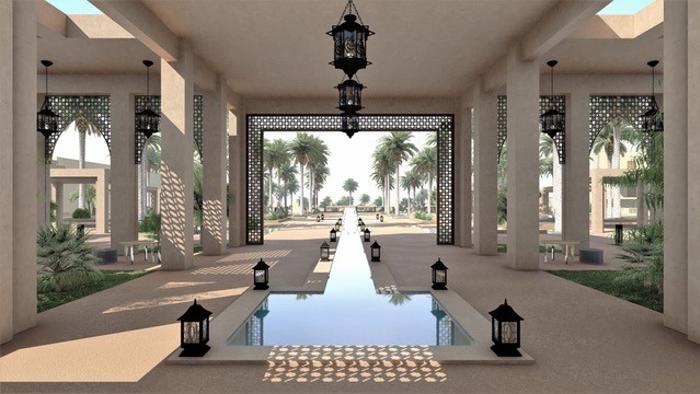 Hotel Jaz Sakhra