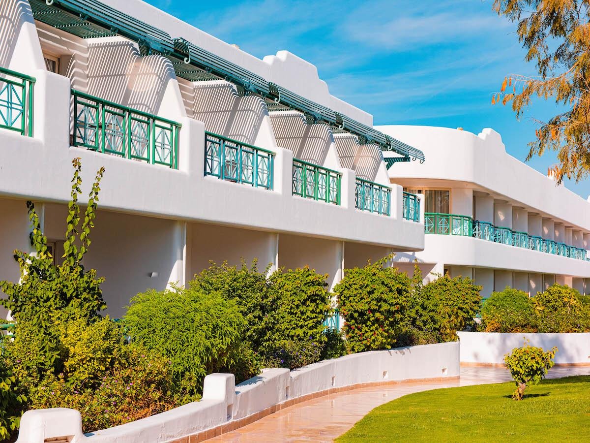 Novotel Beach Sharm el Sheikh