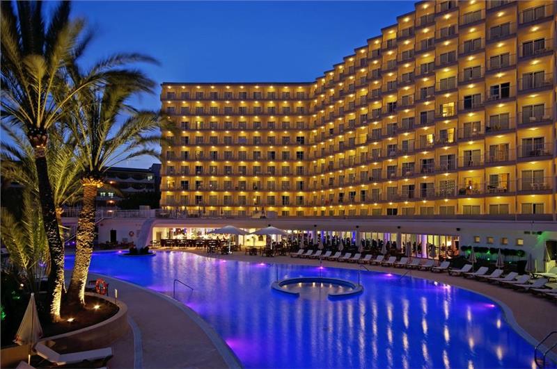 Hotel Sol Guadalupe