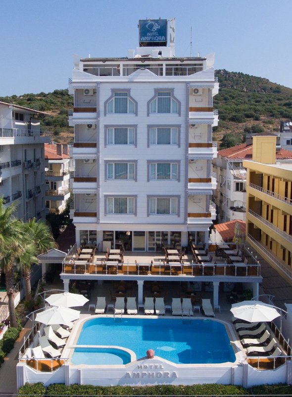 Hotel Amphora