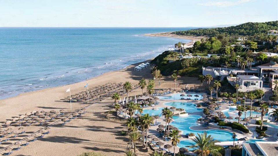 Hotel Grecotel LuxMe Ilia Palms