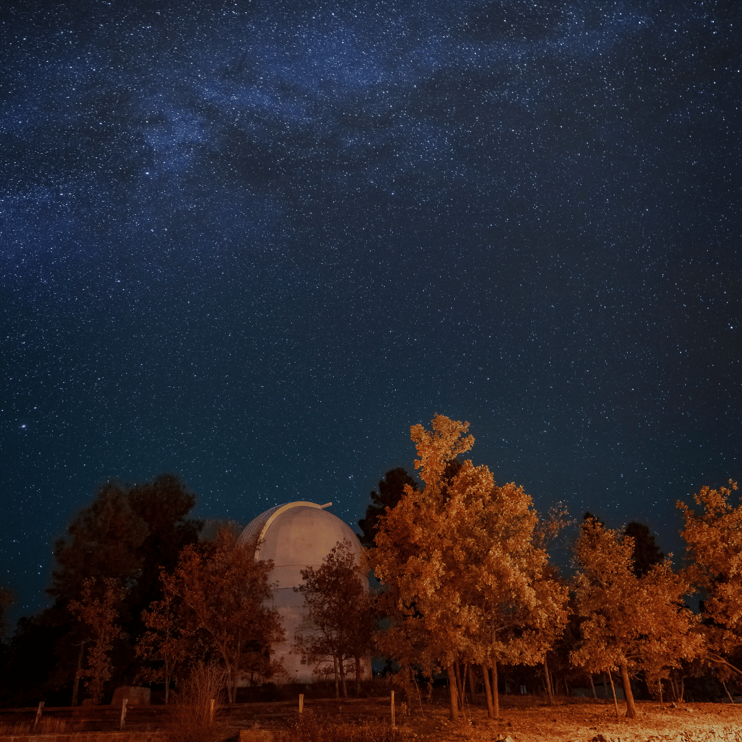 Flagstaff Night