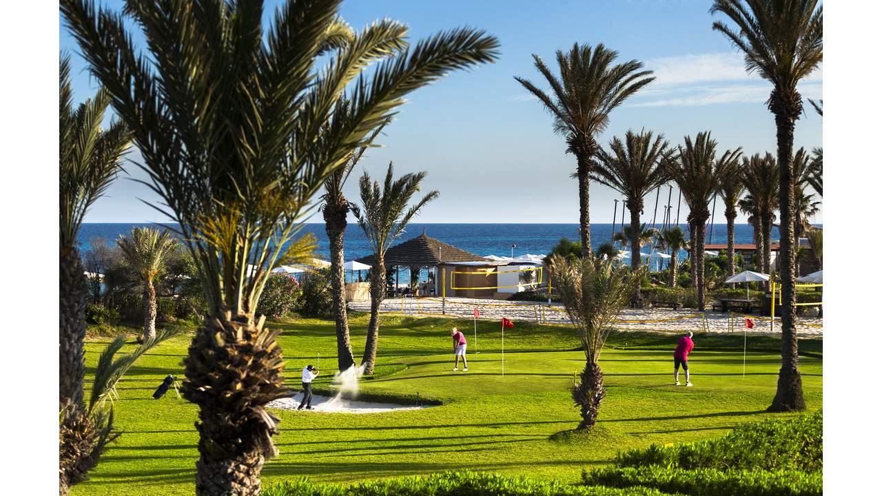 Calimera Delfino Beach Resort