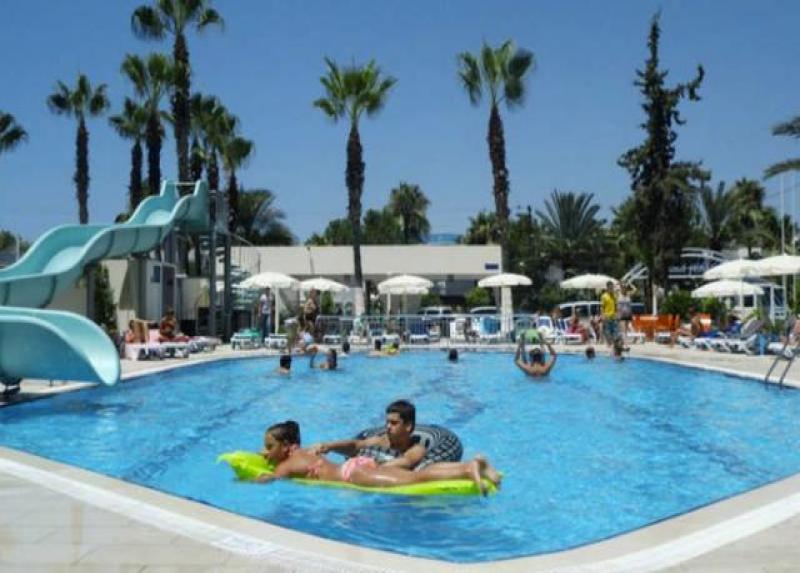 Infinity Beach Hotel