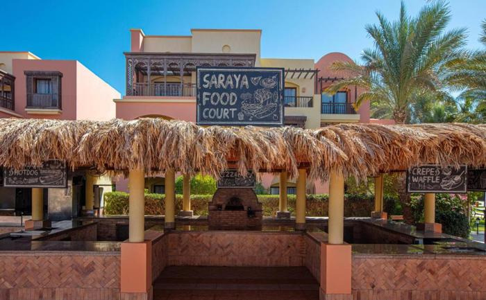 Hotel Jaz Makadi Saraya Resort