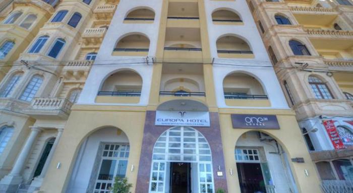 Europa By Es Hotels
