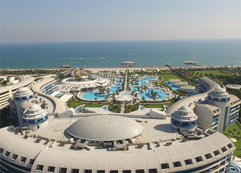 Sueno Hotels Deluxe Belek Hotel