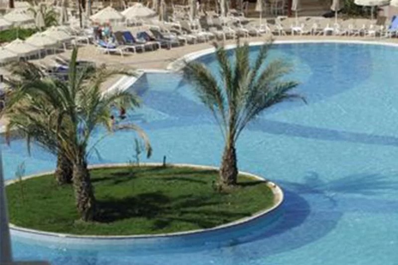 Seaden Sea World Resort & Spa Hotel