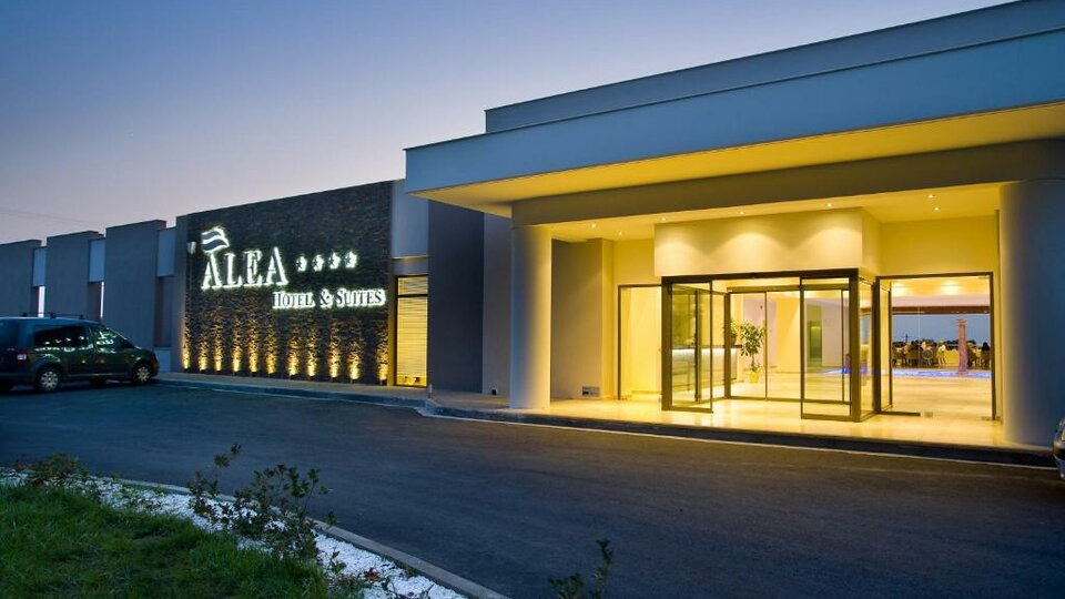 Alea Hotel&Suites