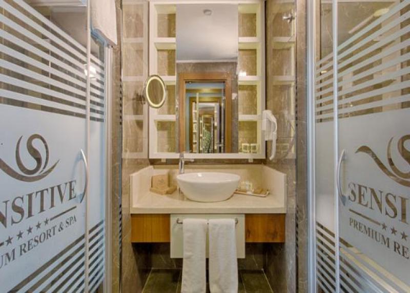 Sensitive Premium Resort & Spa Hotel