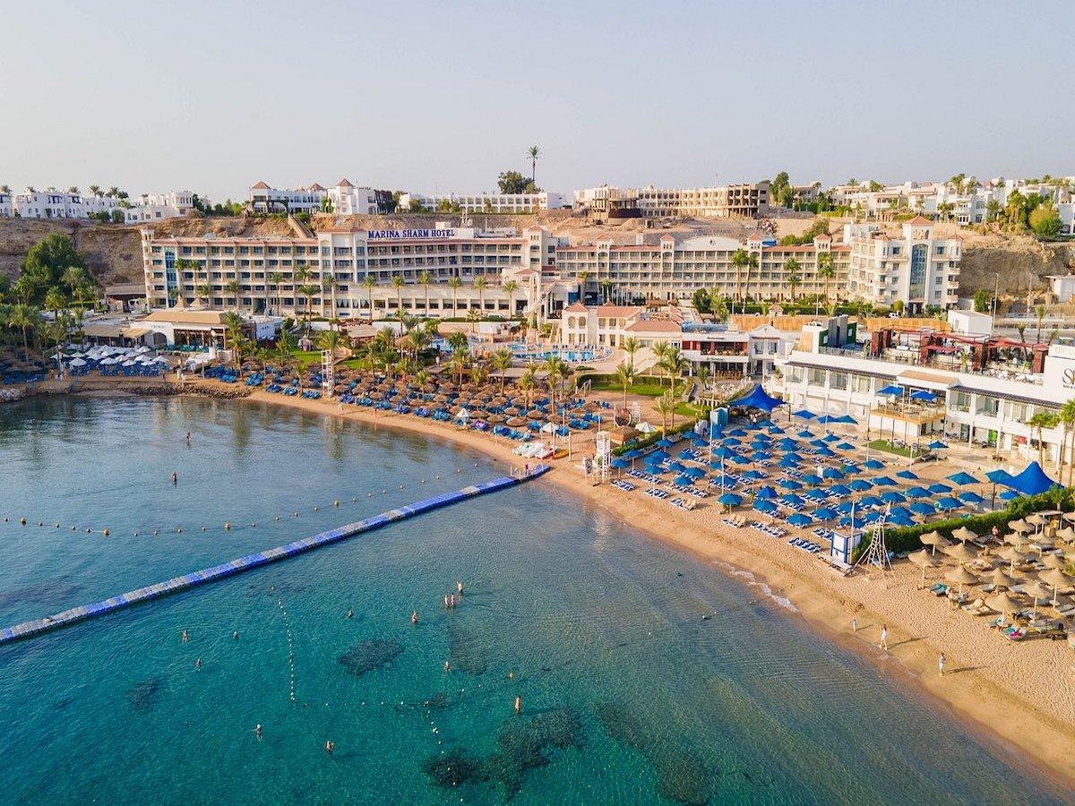 Hotel Marina Sharm