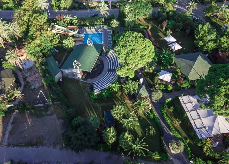 Zena Resort Hotel