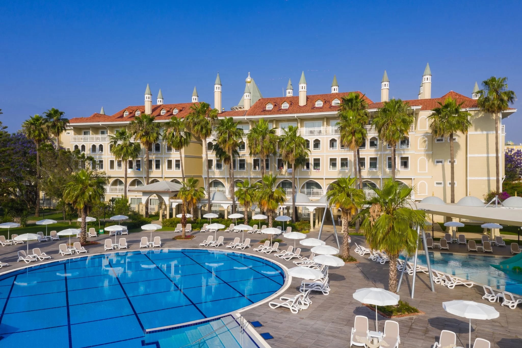Swandor Hotels & Resorts Topkapi Palace