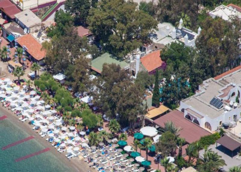 Okaliptus Hotel