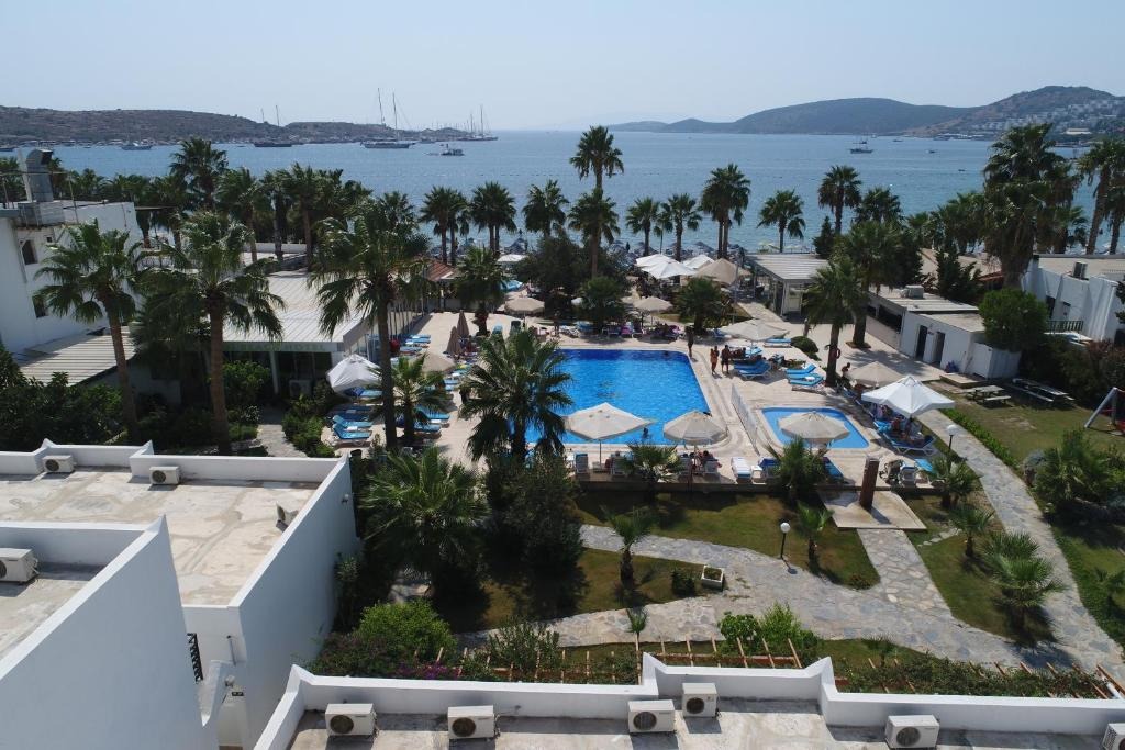 Hotel Nagi Beach