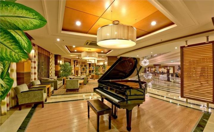 Side Star Park Hotel