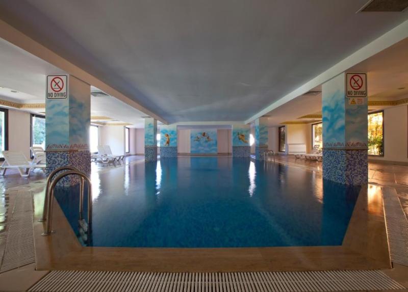Green Nature Resort & Spa Hotel