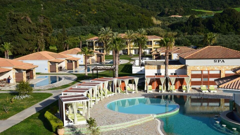 Olympia Golden Beach Resort and Spa