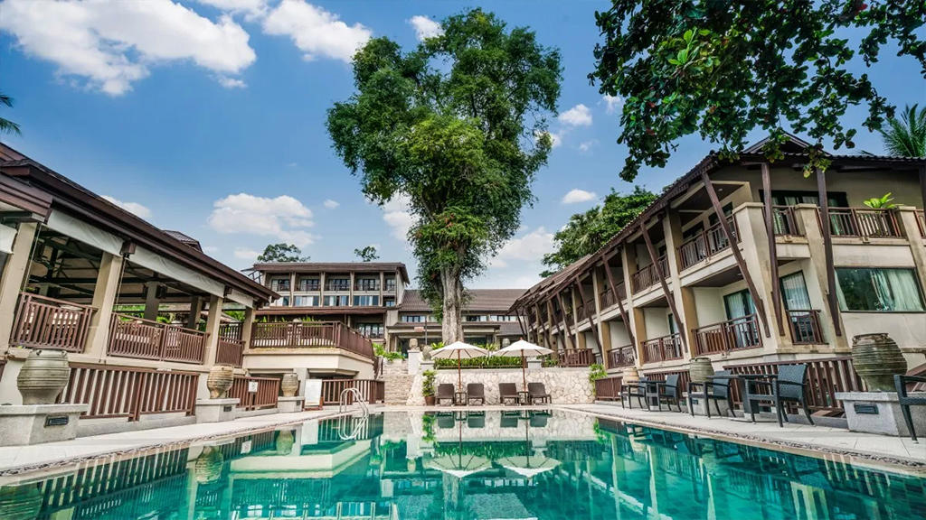 Impiana Beachfront Resort Chaewen Noi