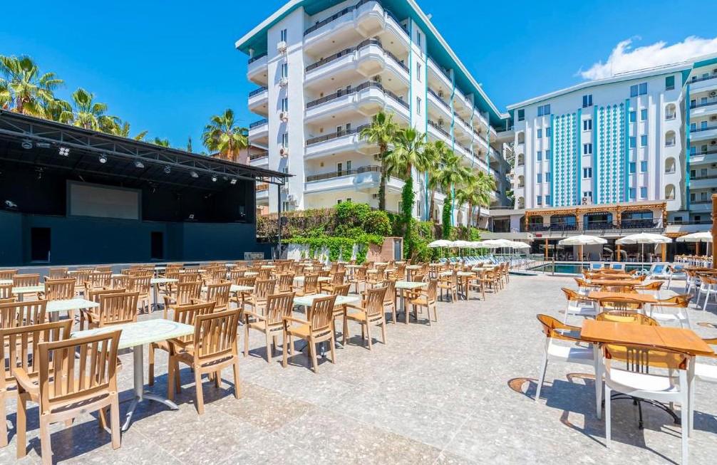 Blue Star Hotel