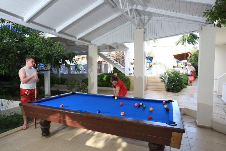 Hotel Summer Garden Suites & Beach (Ex. Apart)