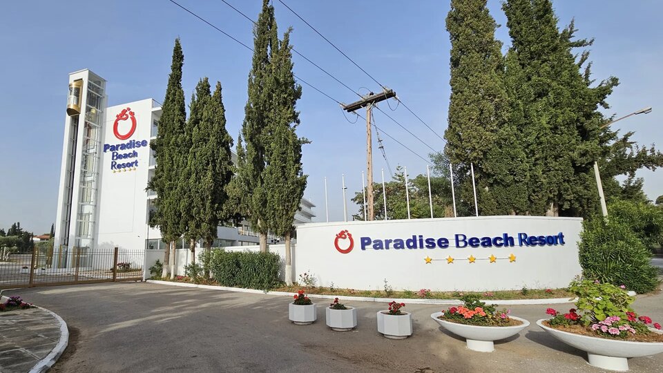 O Paradise Beach Resort