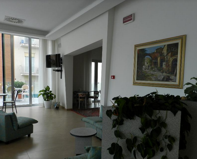 Hotel Michelangelo
