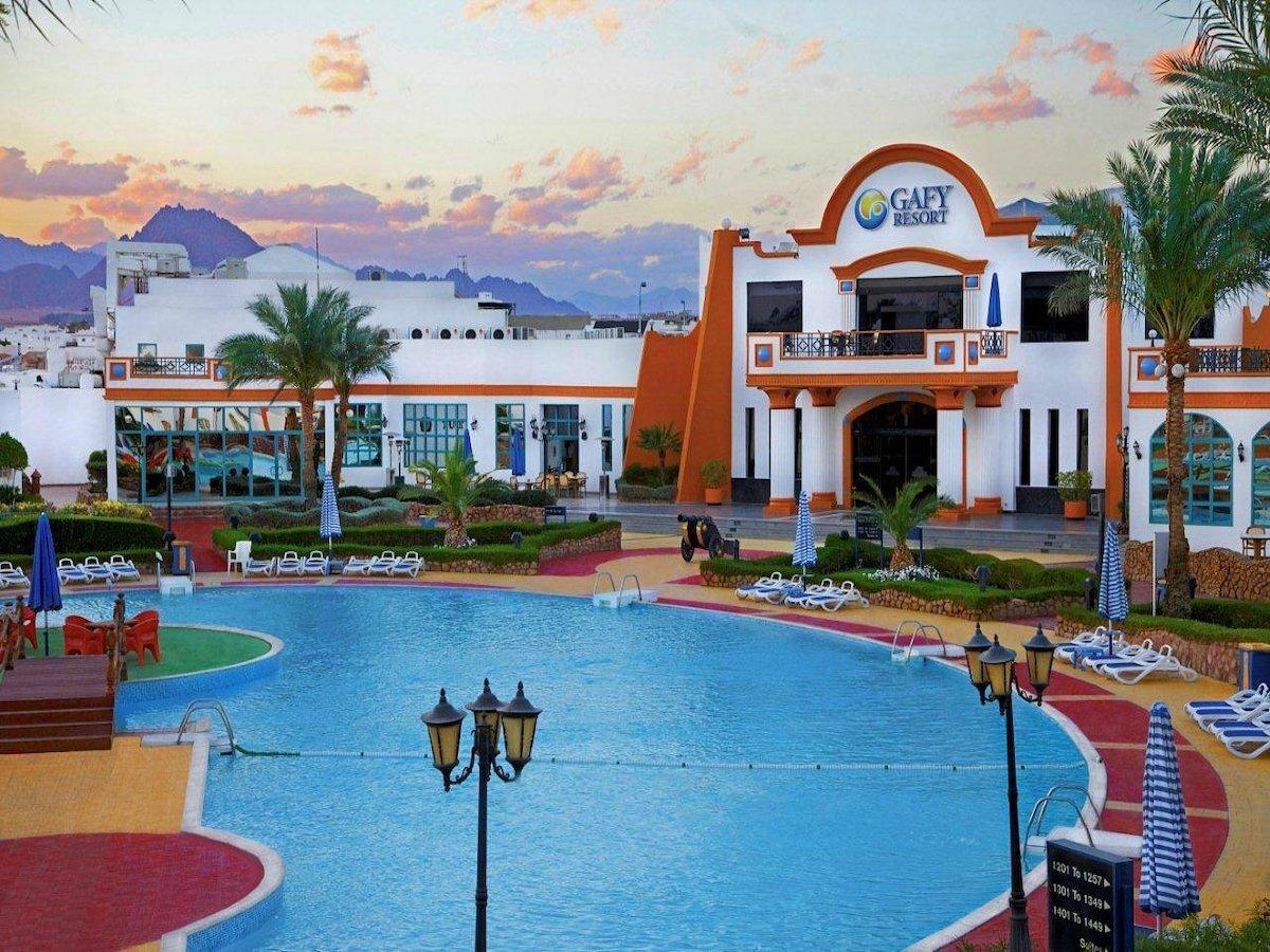 Gafy Resort Aqua Park