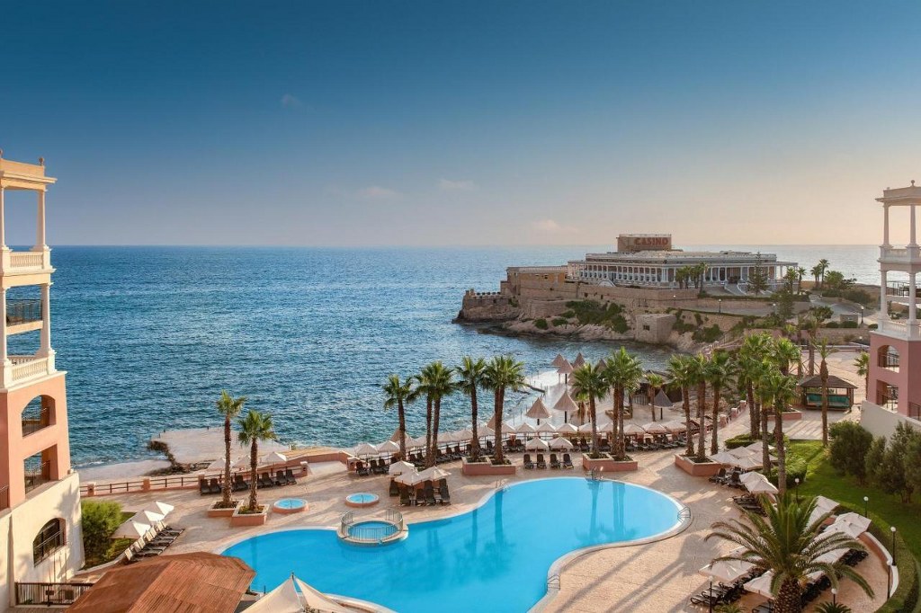 Westin Dragonara Resort Hotel
