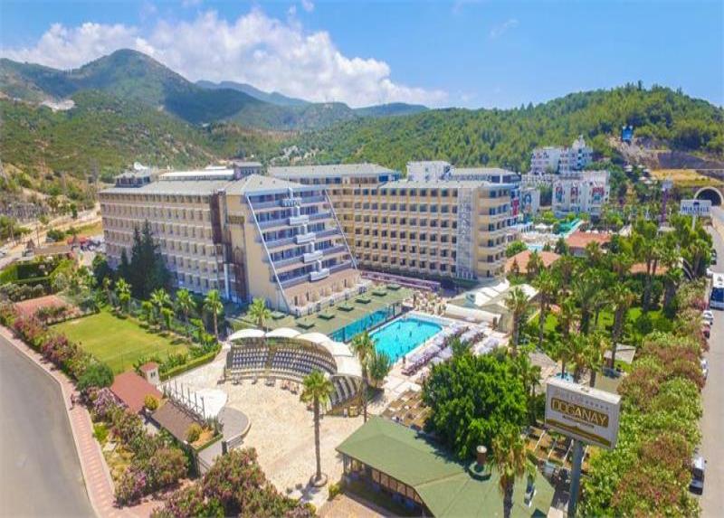 Beach Club Doganay Hotel
