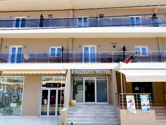 Vila Pagidas