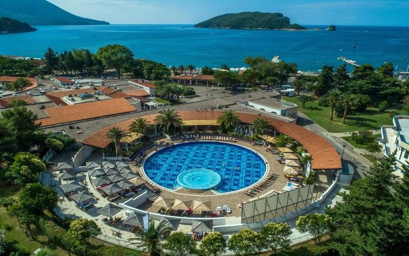 Hotel Slovenska Plaža