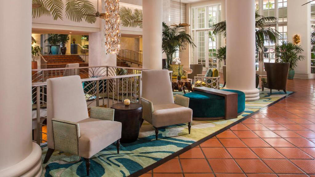 The Palms Hotel and Spa