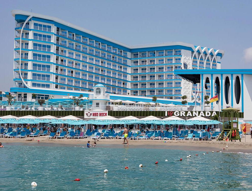 Granada Luxury Beach