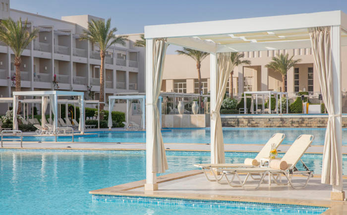 Hotel Jaz Aquaviva Resort