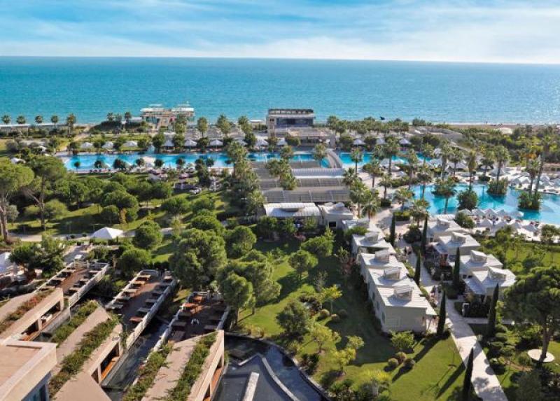 Susesi Luxury Resort Hotel