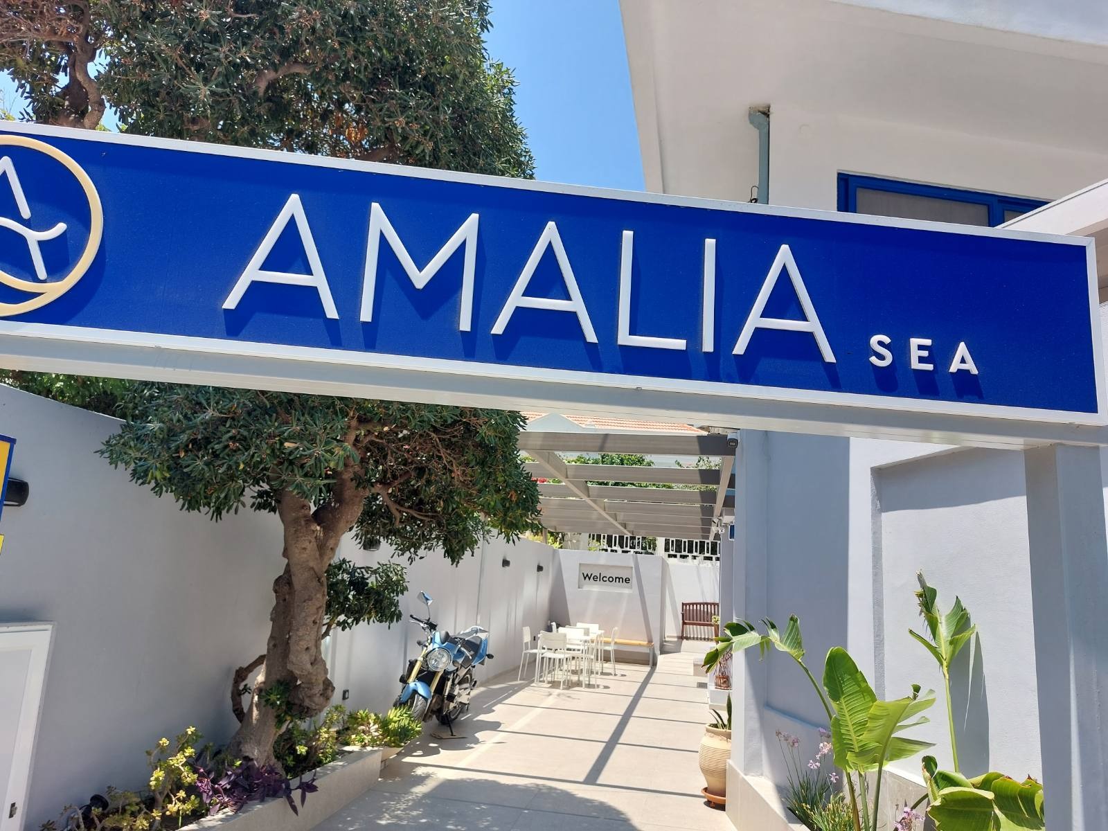 Hotel Amalia Sea
