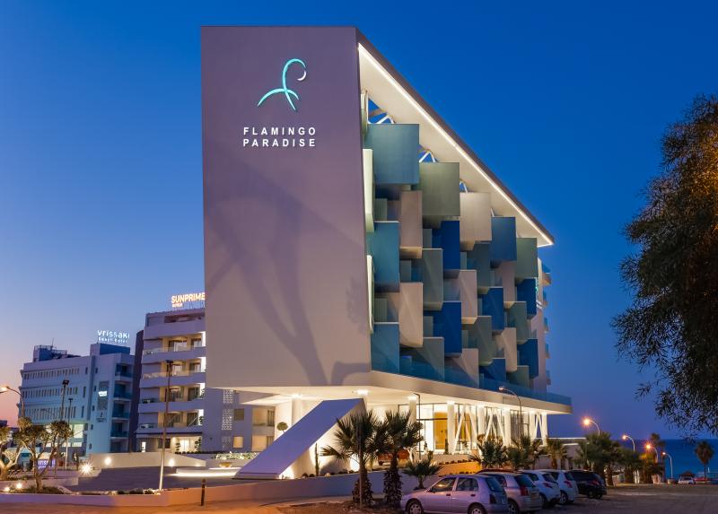 Flamingo Paradise Beach Adult Only Hotel