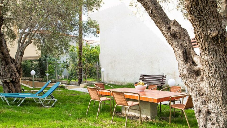 Lemon Garden Villa