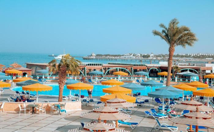 Hotel Aladdin Beach Resort