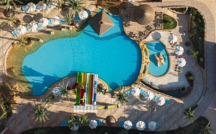 Hotel Eagles Downtown Zahabia Resort and Aqua Park