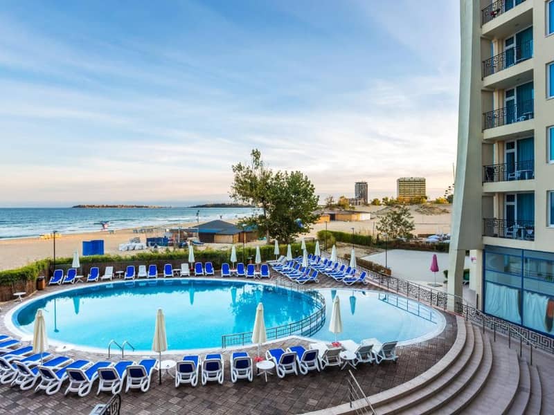 Hotel Blue Pearl