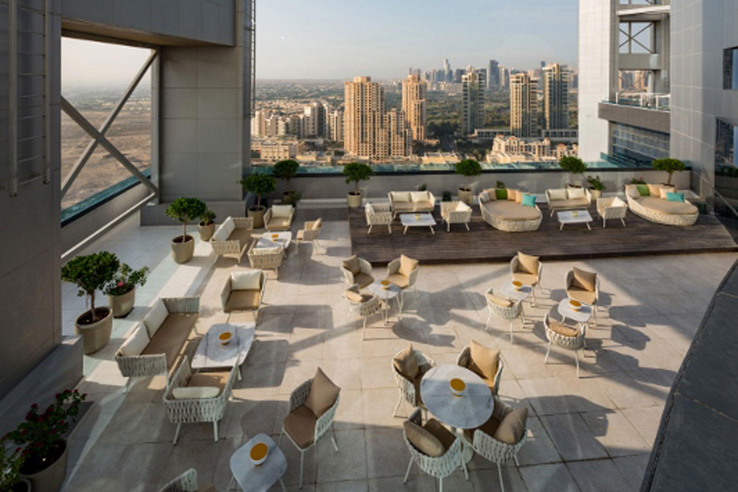 Hotel Millennium Place Barsha Heights