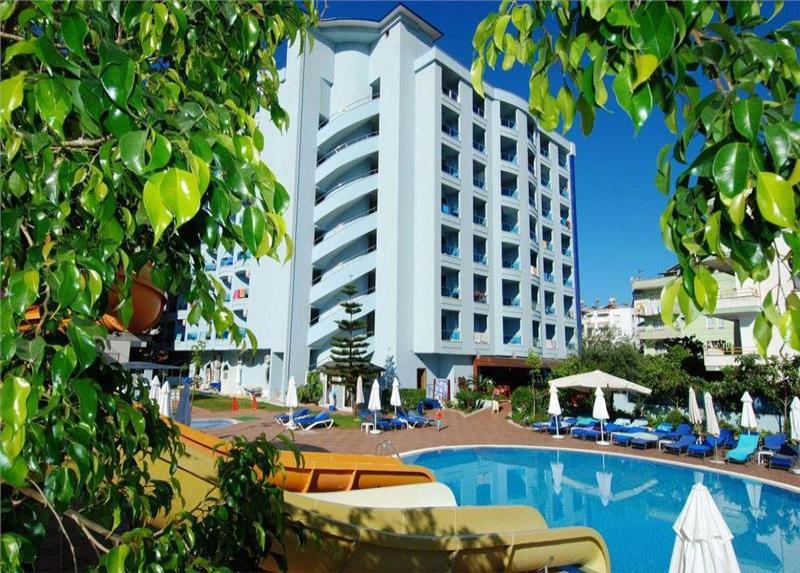 Grand Zaman Garden Hotel