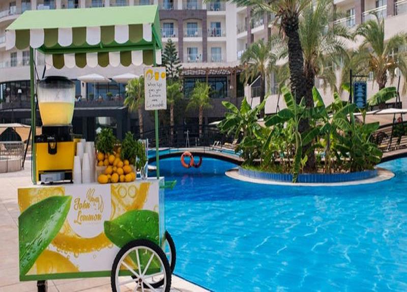 Doubletree By Hilton Kemer Hotel