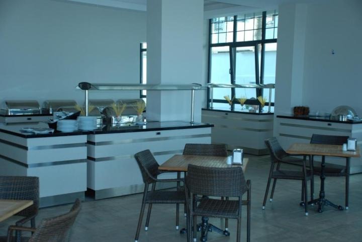 Hotel Begonville Beach